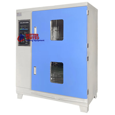 Concrete Carbonization Test Chamber With Digital Display