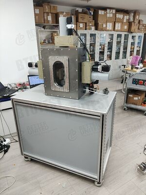 Fully Automatic True Triaxial Apparatus (multi-field coupling) Highly integrated Truly independent triaxial loading Flexible options Applicable to unsaturated soils