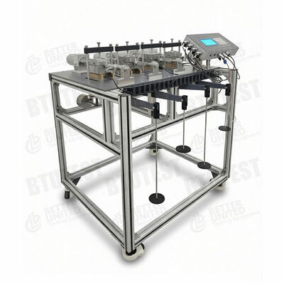 Four‑Unit Direct Shear Apparatus