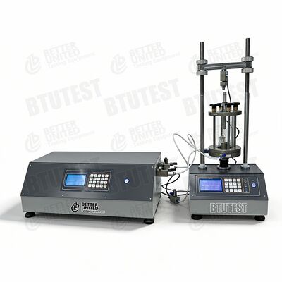 Triaxial Apparatus