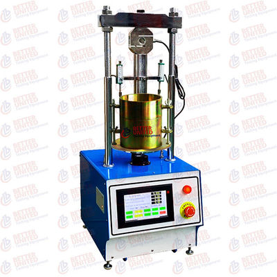 Toprak Test Cihazları İçin Otomatik Dijital CBR Test Cihazı