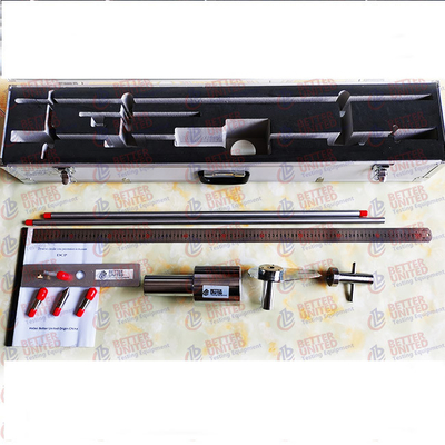 Dcp Toprak Saha Test Cihazları Dinamik Koni Penetrometre 8kg 9kg 10kg Çekiç