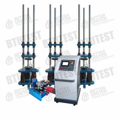 Beton Sünme Test Cihazı Maksimum 500KN / 1000KN