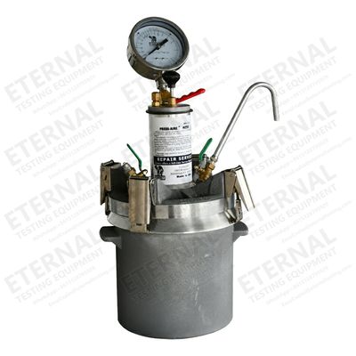 Hava Sürükleme Ölçer Basınç Göstergesi Tipi Beton Test Cihazları