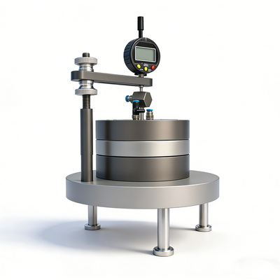 Rowe Konsolidasyon Aparatı