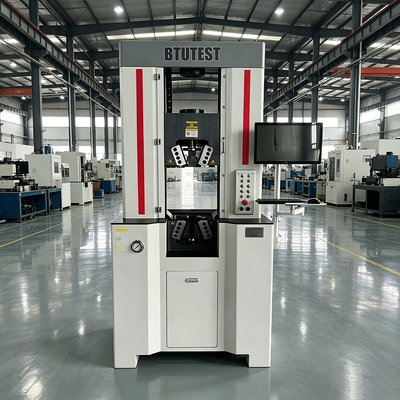 Mikrobilgisayar Elektro-hidrolik Servo UTM Sınıf 0,5 Sessiz Temelsiz ISO ASTM WAW-100/300/600/1000KN